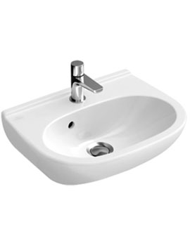 Villeroy and Boch O.Novo Basin 1 Tap Hole 500mm - 536050