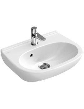 Villeroy and Boch O.Novo Basin 1 Tap Hole 450mm - 536045