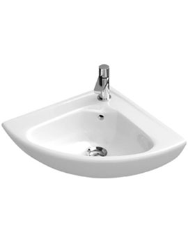 Villeroy and Boch O.Novo Basin 1 Tap Hole 415mm - 732740