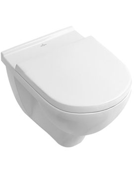 O.Novo Toilet Washdown WC Rimless - 5660R0