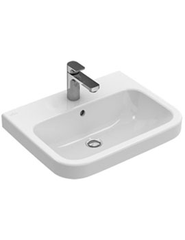 Villeroy and Boch Architectura 650mm Washbasin - 418865