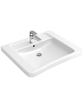 Architectura Washbasin Vita 650mm - 517867