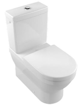 Villeroy and Boch Architectura Close-Coupled WC Suite - 568610