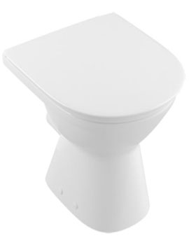 Villeroy and Boch O. Novo Vita Floor Standing Toilet - 468310