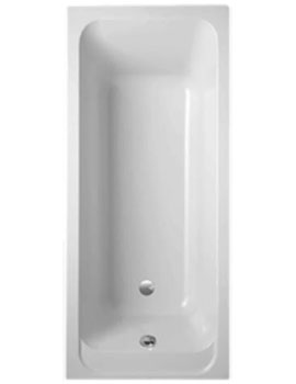 Villeroy and Boch Architectura Solo 1400mm x 700mm Bath - UBA147ARA2V