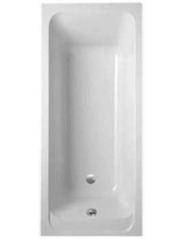 Villeroy and Boch Architectura Solo 1600 x 700mm Bath - UBA167ARA2V