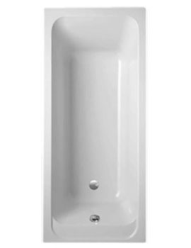 Architectura Solo 1700mm x 700mm Bath - UBA177ARA2V