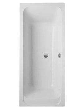 Villeroy and Boch Architectura Duo 1700mm x 800mm Bath - UBA178ARA2V