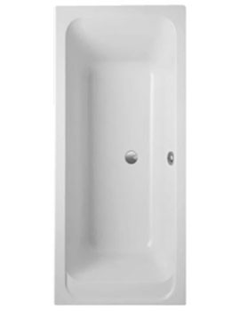 Villeroy and Boch Architectura Duo 1800mm x 800mm Bath - UBA180ARA2V