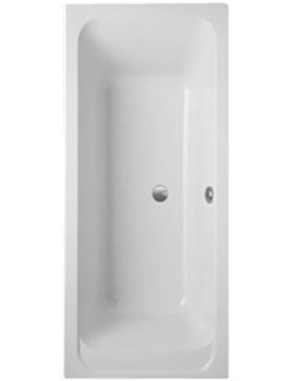 Villeroy and Boch Architectura Duo 1900mm x 900mm Bath - UBA199ARA2V