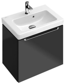 Subway 2.0 1 Tap Hole Washbasin 500mm - 7315F0