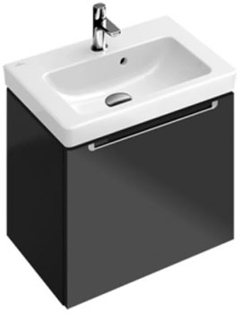 Subway 2.0 1 Tap Hole Washbasin 450mm - 7315F5