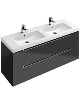 Subway 2.0 Vanity Unit 1200mm - A692