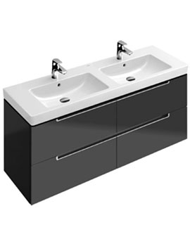 Villeroy and Boch Subway 2.0 Vanity Unit XL 1200mm - A699