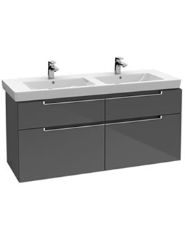 Villeroy and Boch Subway 2.0 Vanity Unit XXL 1200mm - A917