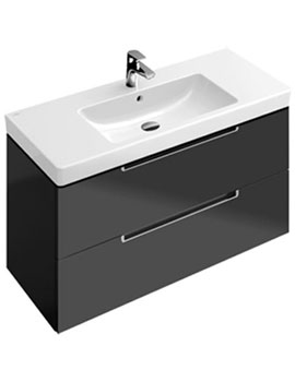 Villeroy and Boch Subway 2.0 Vanity Unit 1000mm - A690