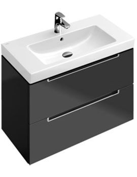 Villeroy and Boch Subway 2.0 Vanity Unit XL 780mm - A696