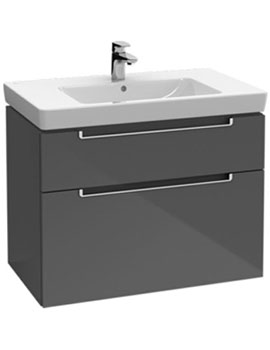 Villeroy and Boch Subway 2.0 Vanity Unit XXL 780mm - A914