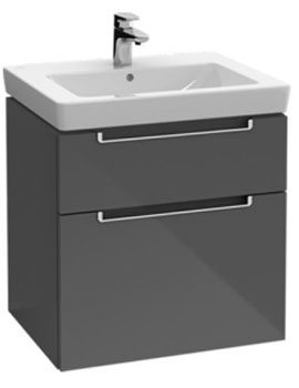 Villeroy and Boch Subway 2.0 Vanity Unit XXL 580mm - A909