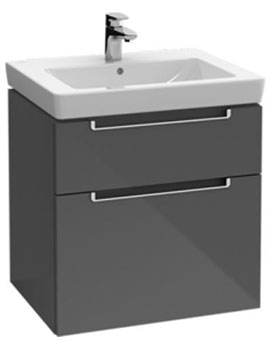 Villeroy and Boch Subway 2.0 Vanity Unit XXL 530mm - A908