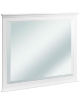 Villeroy and Boch Hommage White Mirror 985mm - 856522