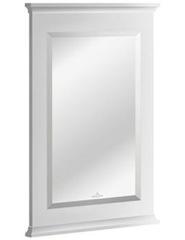 Villeroy and Boch Hommage White Mirror 560mm - 856520