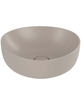 Antao Surface-mounted washbasin 400 x 395 mm
