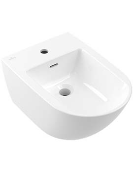 Antao Wall Mounted Bidet 375 x 560 mm