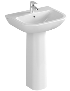 Vitra S20 550mm Basin