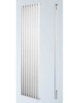 Warmhaus Mensa Designer Radiator 600mm High