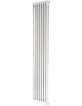 Warmhaus Artemis Multi Column Radiator - 376mm