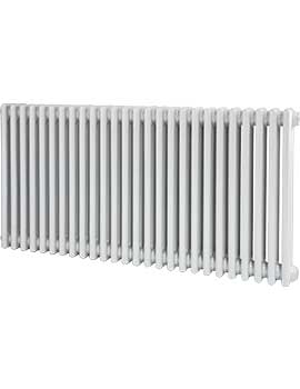 Warmhaus Luna Multi Column Radiator - 1130mm