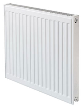 Panel Radiator 400 High Double Panel Single Convector (Type 21)