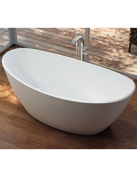 Waters i-Line Spa Freestanding Bath