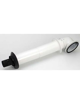 Worcester Telescopic Flue Extension 1m By Worcester Bosch