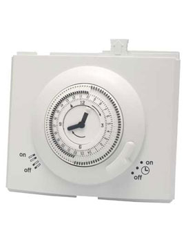 Worcester MT10 Mechanical Timer By Worcester Bosch